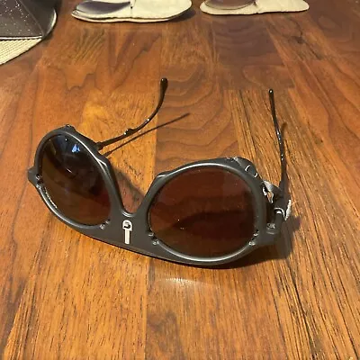 Vintage 1980's Carrera 5436 90 Glacier Mountaineering Sunglasses • $175