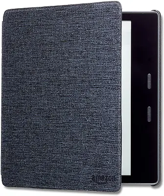 $88.80 • Buy Kindle Oasis Water-Safe Fabric Cover (9Th & 10Th Generation) - Charcoal Black