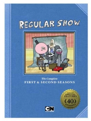 £31.49 • Buy REGULAR SHOW: SEASON 1 & SEASON 2 (Region 1 DVD,US Import.)