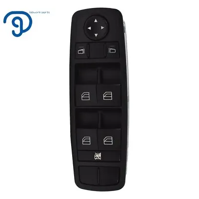 Window Switch For Mercedes Benz ML350 ML450 ML550 2518200110 Driver Side • $20.38