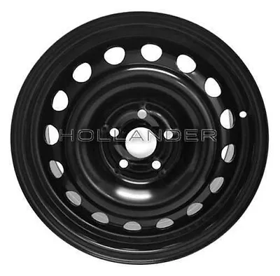 21-23 Trailblazer Black Painted Steel Spare 16x4 Wheel Rim OEM Factory Freeship • $117.99