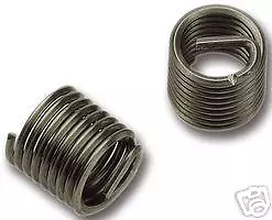 $7.61 • Buy V-Coil 10 Mm Wire Thread Repair Inserts For M10 X 1.5 2.5D 10 Off