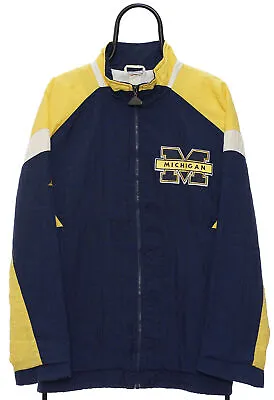 £50 • Buy Vintage Apex One Michigan Wolverines Jacket - X Large