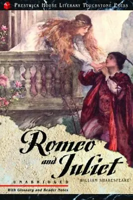 $3.49 • Buy Romeo And Juliet - 1580495788, William Shakespeare, Paperback