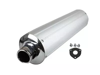 GY6 125cc 150cc 4 Stroke Stock Exhaust Pipe Silencer Muffler Scooter Moped ATV • $52.50