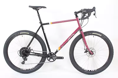 All City Bikes Gorilla Monsoon Apex Gravel Bike - 58cm 2023 /59478/ • $1450