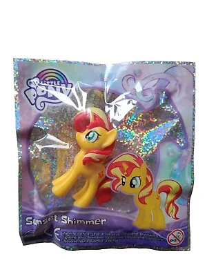 HASBRO My Little Pony - Sunset Shimmer - LIMITED EDITION From Magazine • $10.99