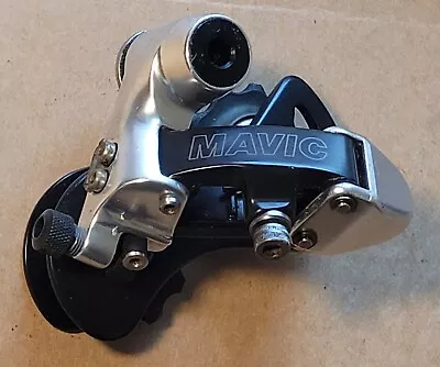 VINTAGE MAVIC 840 REAR DERAILLEUR - SUPER CLEAN USED CONDITION - Made In  FRANCE • $168.50