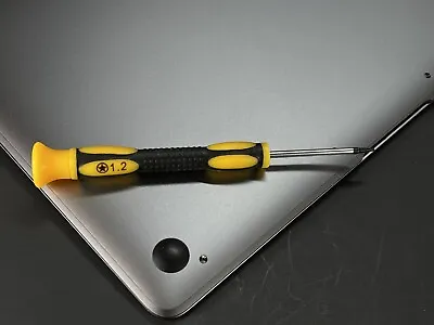 P5 Pentalobe 1.2  Screwdriver MacBook Air Pro Retina Body Lower Case Screws Open • $6.45