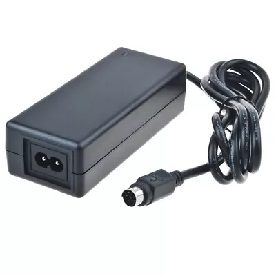 5-Pin DIN AC/DC Adapter For Model: DA-30C01 AcBel Ac Bel RS-E02AB RSE02AB WD • $11.91