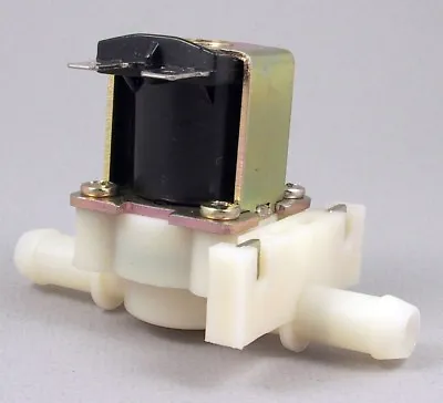 3/8  12V Hose Barb Gravity Feed Electric Solenoid Valve 12-volt DC CCB-CD-12VDC  • $13.99