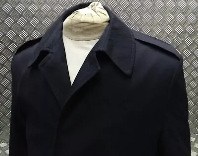 £35.99 • Buy WRNs Royal Navy Raincoat Genuine British Womens RN Single Breasted Coat