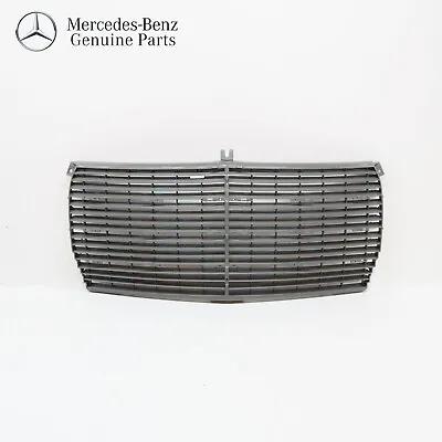 Genuine Mercedes Benz W123 E Class Front Radiator Protective Grille A1238880923 • $235