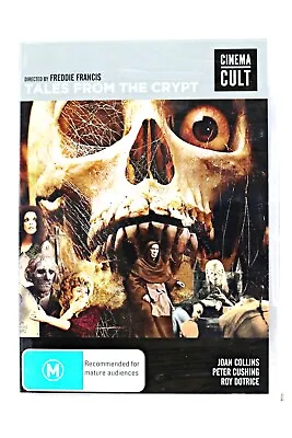 Tales From The Crypt - Joan Collins : Region 4 DVD New Sealed • £17.68