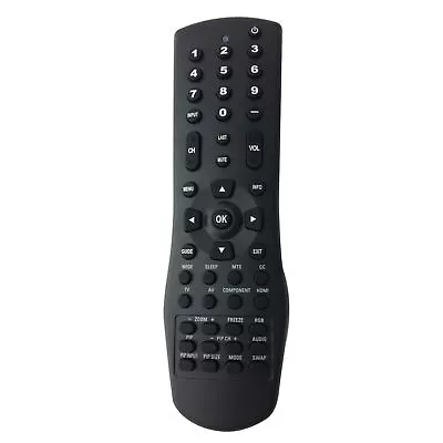 1 × VR1 Remote For VIZIO TV Blu-Ray DVD Player VX52L VX42L VX37L VW42L  544  • $6.08