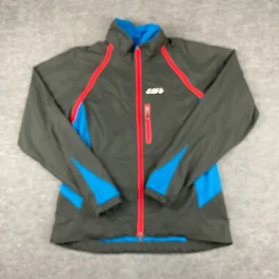 Women's XS Cycling Louis Garneau XL Stretch Jacket  Full Zip Wind And Rain • $15.32