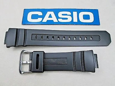 Genuine Casio G-Shock AWRM100 AWRM100A AWRM100B G7700 G7710 Resin Watch Band • $45.77