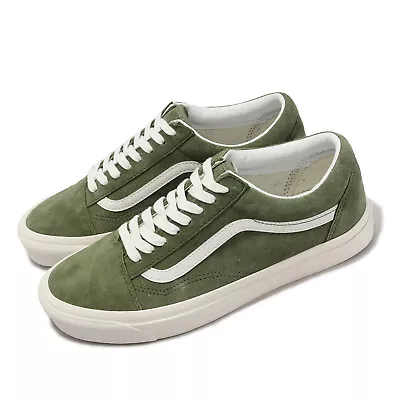 Vans Old Skool 36 DX Loden Green Men Unisex Pig Suede Casual Shoes VN0009QFZBF • $145.20