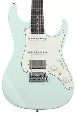 Ibanez Prestige AZ2204NW Electric Guitar - Mint Green • $1999.99