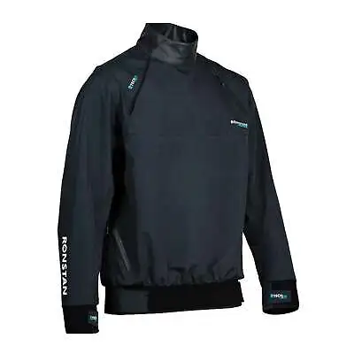 Ronstan Kids Dinghy Sailing Weatherproof Smock Top -Black • $119.95