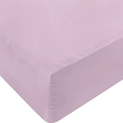 Deep Pocket Fitted Sheet Easy Care Deep Pocket Bed Sheets Utopia Bedding • $16.50