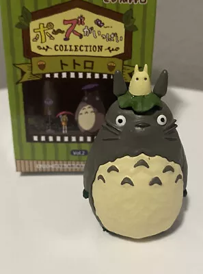 Studio Ghibli - My Neighbor Totoro Figure Collection Totoro Vol.2 - Chase • $34.50