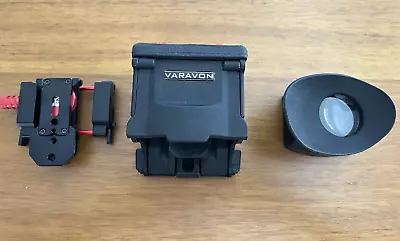 Varavon Pro Finder Low Angle Viewfinder + Loupe Gently Used • $49