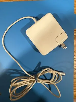 45W Magnetic L-Tip AC Adapter Laptop Charger For Apple MacBook Air • $5