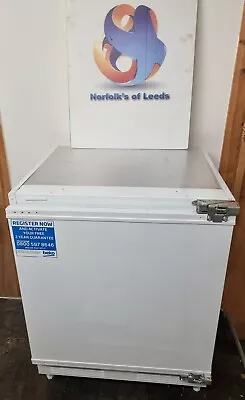 £199.99 • Buy Beko Integrated Larder Fridge Br11 M