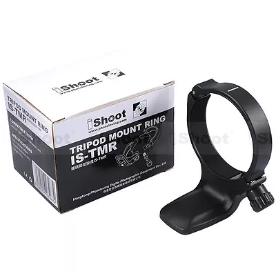 New Tripod Mount Ring Lens Collar Support For Canon EF 100mm F/2.8L IS USM Macro • $23.09