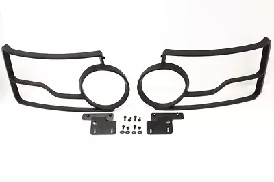 Land Rover Lr4 Discovery 4 2010 Up To 2014 Front Lamp Guard Set Pair Vplap0008 • $223.25