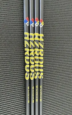 $99.95 • Buy New Project X HZRDUS Smoke Yellow Driver / Fairway Shaft. With Adapter And Grip
