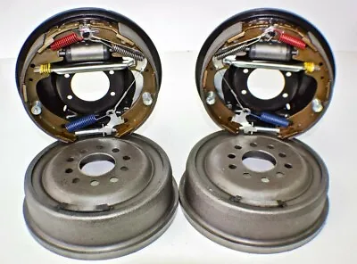Ford 11  X 2-1/4  Drum Brake Kit Ford 9 Inch Diff Big New Bearing Ford Chev • $720