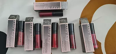 Mary Kay Nourishine Plus Lip Gloss ~ Discontinued Shades • $12.63