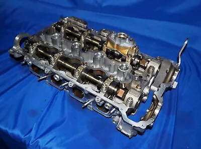 2008-2014 BMW 5 6 7 Series X5 X6 4.4L N63 V8 Right Engine Cylinder Head W/Cams • $229.95