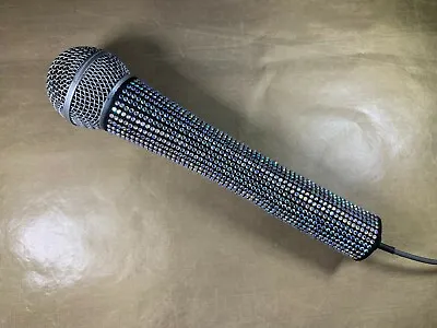 Hardwire Crystal AB Bling Microphone Sleeves By Blingcons • $85