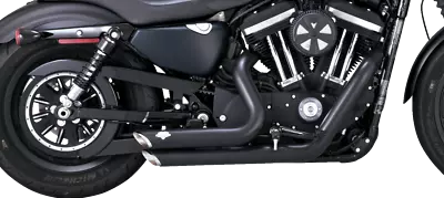 Vance & Hines Shortshots Staggered Exhaust For 2014-2022 Harley Sportster Models • $899.99