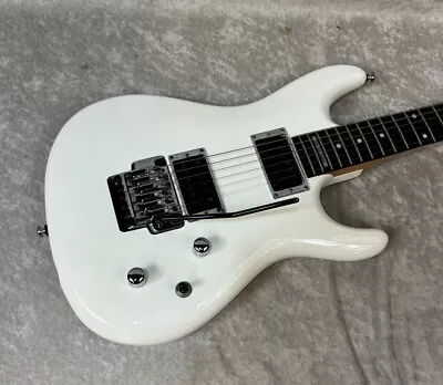 Ibanez JS Series JS 100 Joe Satriani Signature Signature Electric Guitar In Whit • $649.99