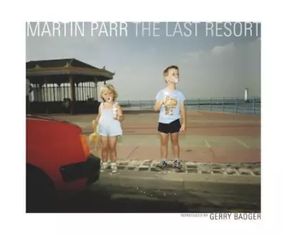 Martin Parr The Last Resort (Hardback) • $56.49