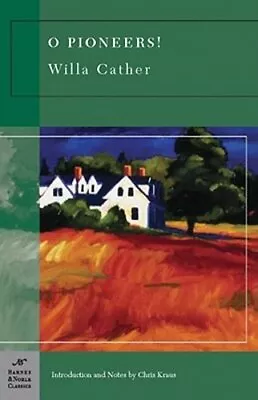 O Pioneers! By Willa Cather: New • $10.18