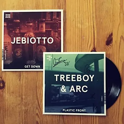 £7.88 • Buy TREEBOY AND ARC  / - PLASTIC FRONT  /  GET DOWN - New Vinyl Record 7 - V4S