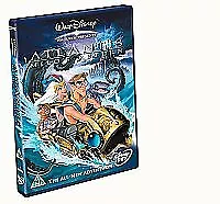 Atlantis 2 - Milo's Return DVD (2003) Victor A. Cook Cert U Fast And FREE P & P • £2.49