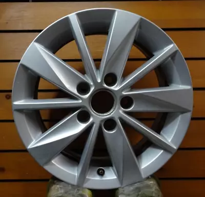 15  Volkswagen Golf  2015 2016 2017 Factory OEM Rim Wheel 69994 Silver • $139.95