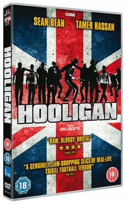 Hooligan - DVD • £3.48