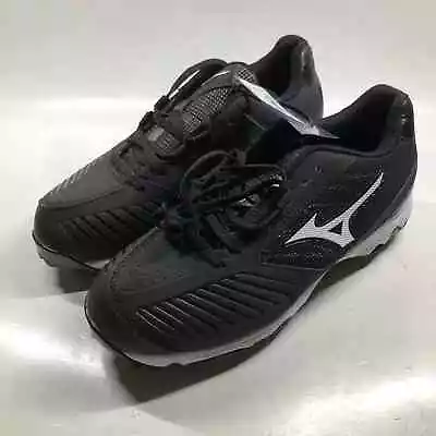 Mizuno 9- SPIKE Advanced Sweep 4 Women's Low Metal Softball Cleats New Size 6 • $19.99