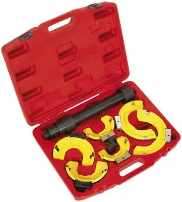 SEALEY RE229 Macpherson Car Coil Spring Suspension Strut Compressor Clamp Kit • $379.99