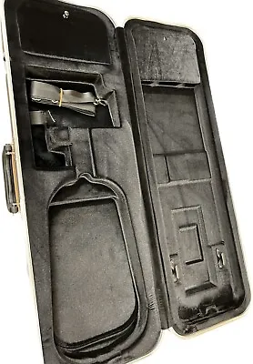 SanMarco ABS Violin Hard Case 4/4 3/4 1/2 1/4 Durable Orchestra Strings • $85