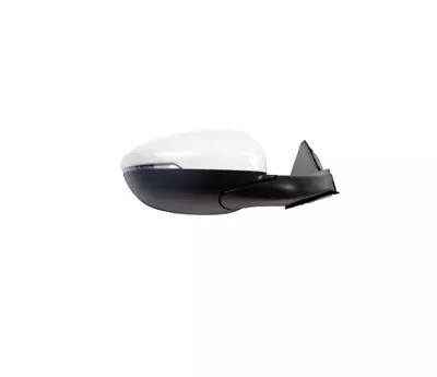 Side View Mirror Assembly 7 Pins White Right For 2018-2020 Honda Accord Inspire • $325.25