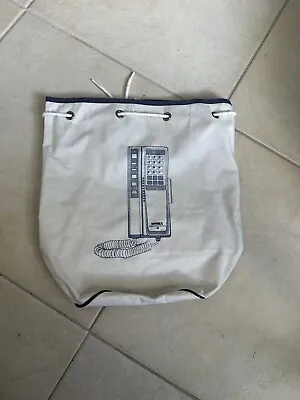 Nynex Mobile Communication Vintage 1980s Backpack Cellphone Bag • $23.94