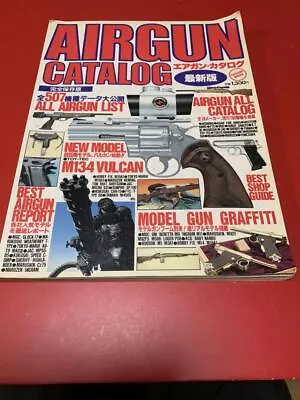 Used Book Air Gun Catalog MGC  #WPBSVE • $76.35